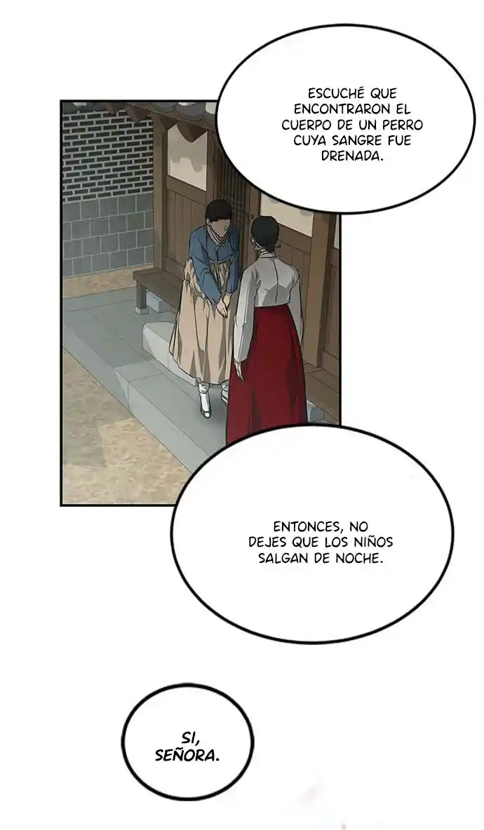 OLGAMI capítulo 159, página 31