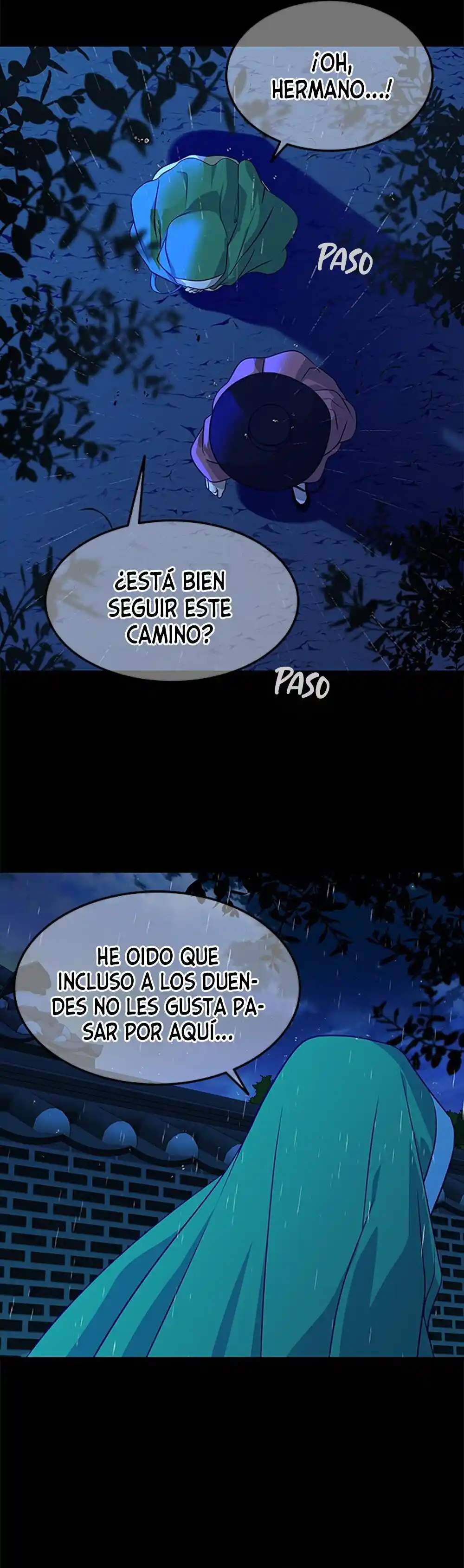 OLGAMI capítulo 160, página 5