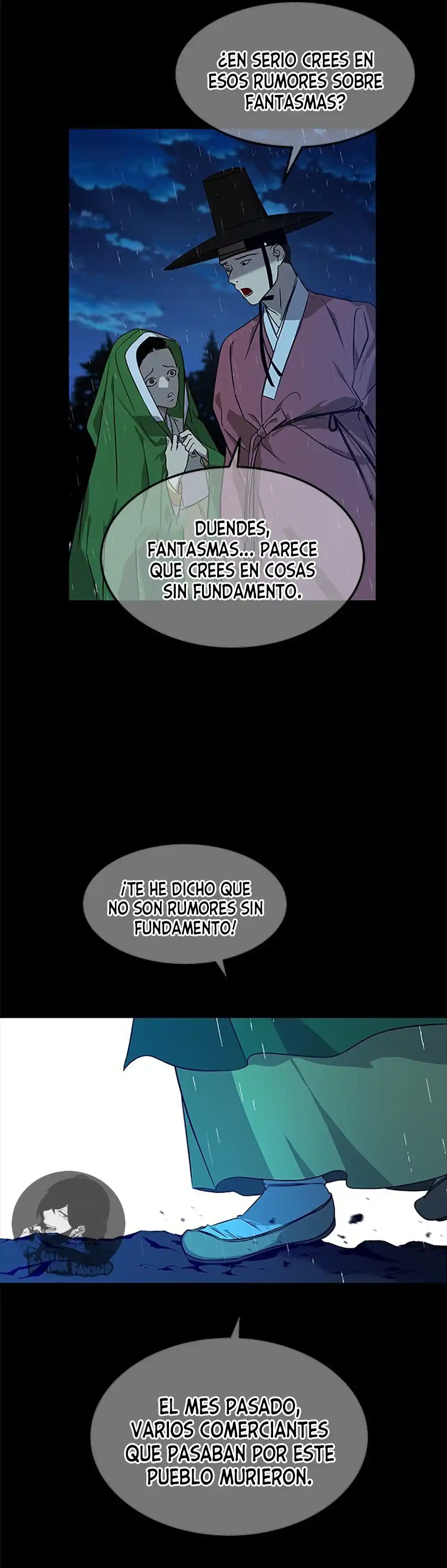 OLGAMI capítulo 160, página 6