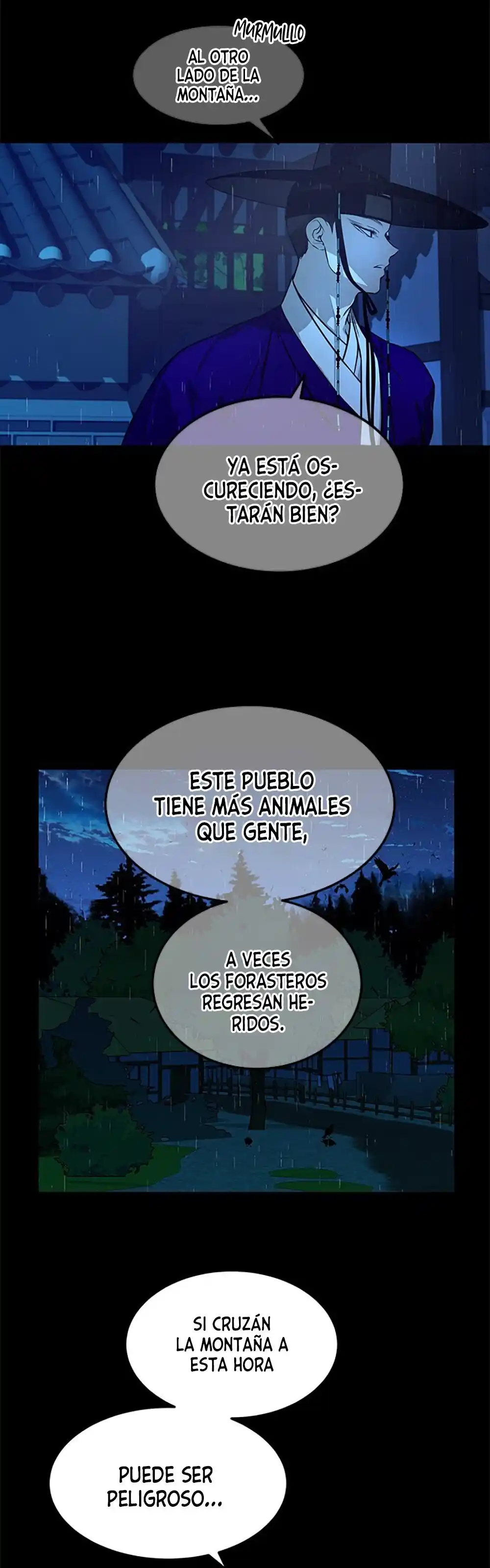 OLGAMI capítulo 160, página 10