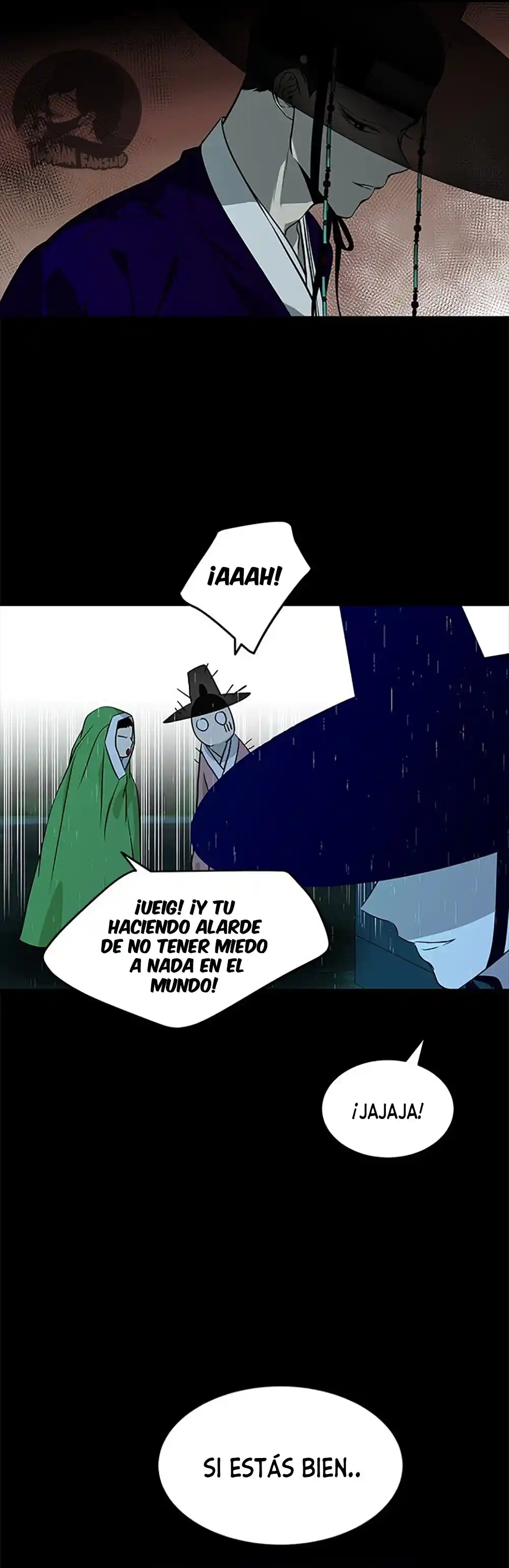 OLGAMI capítulo 160, página 11