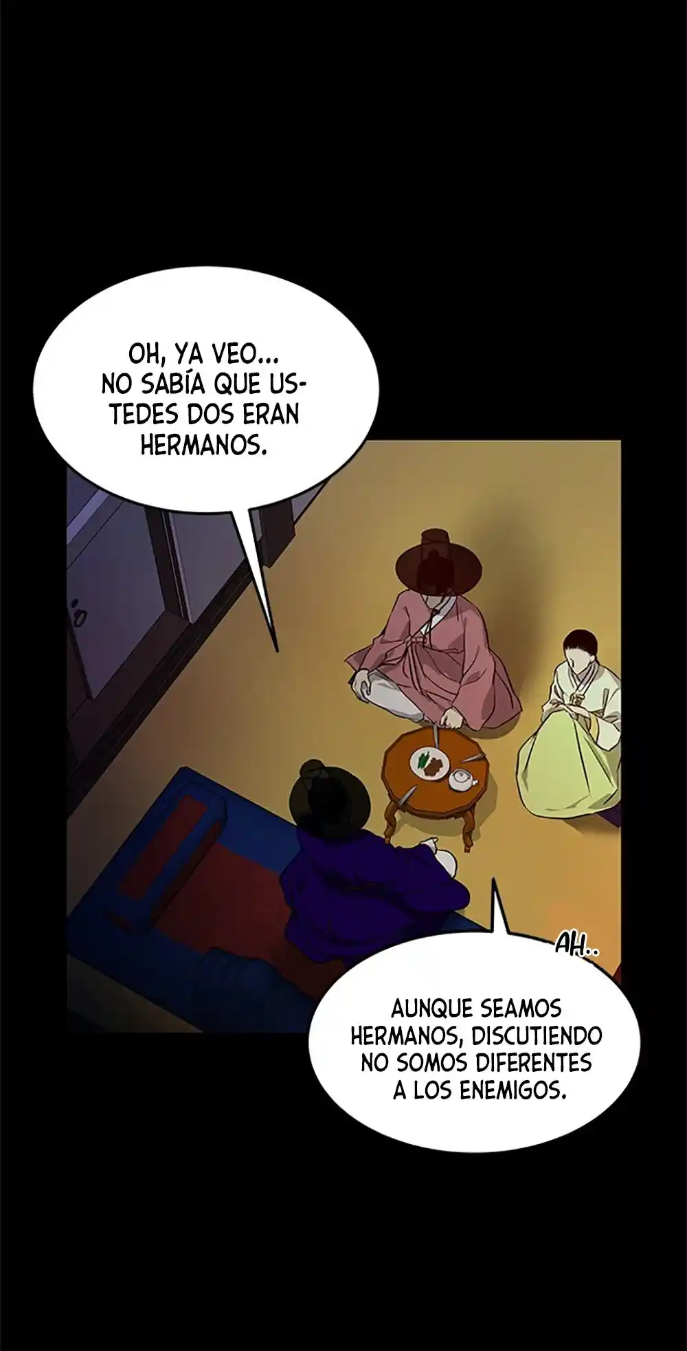 OLGAMI capítulo 160, página 14