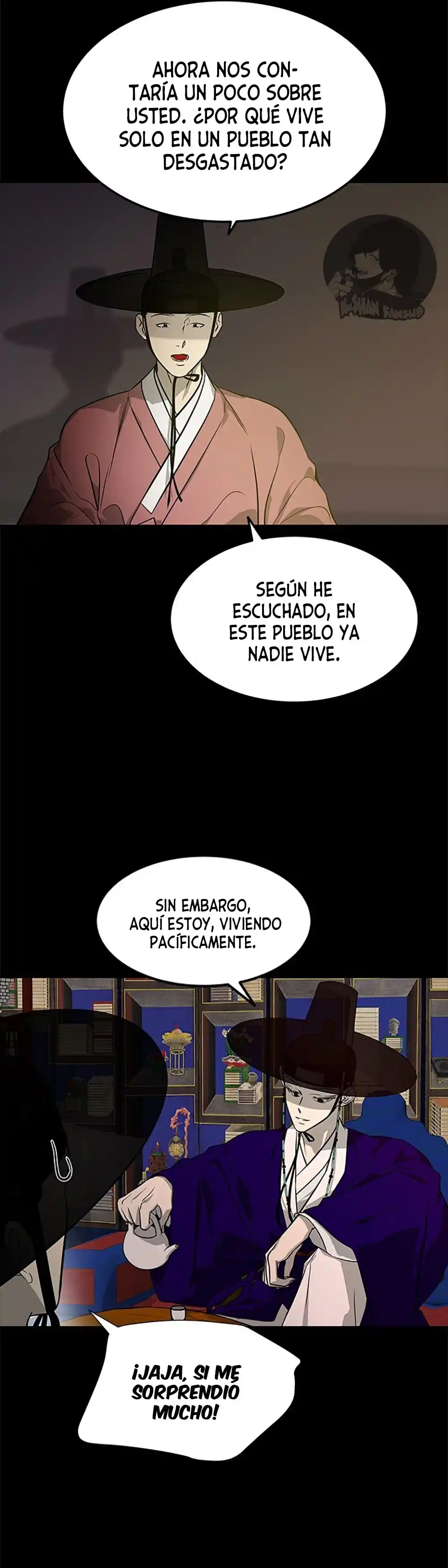 OLGAMI capítulo 160, página 15