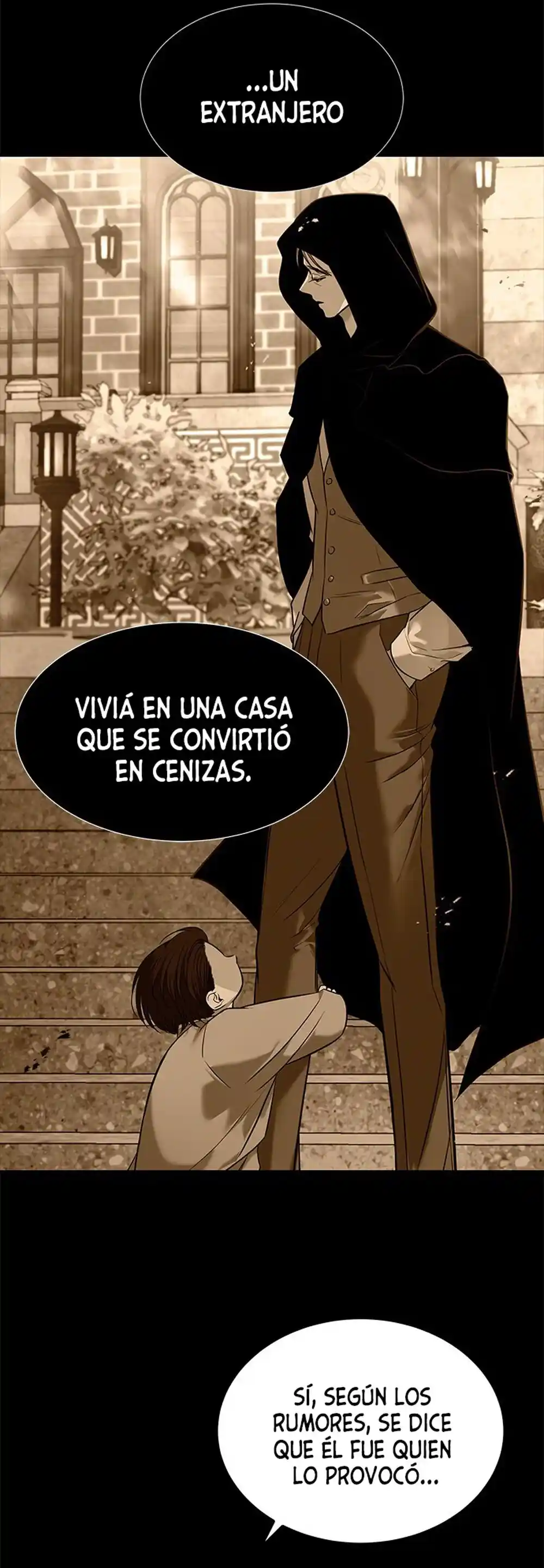 OLGAMI capítulo 160, página 20