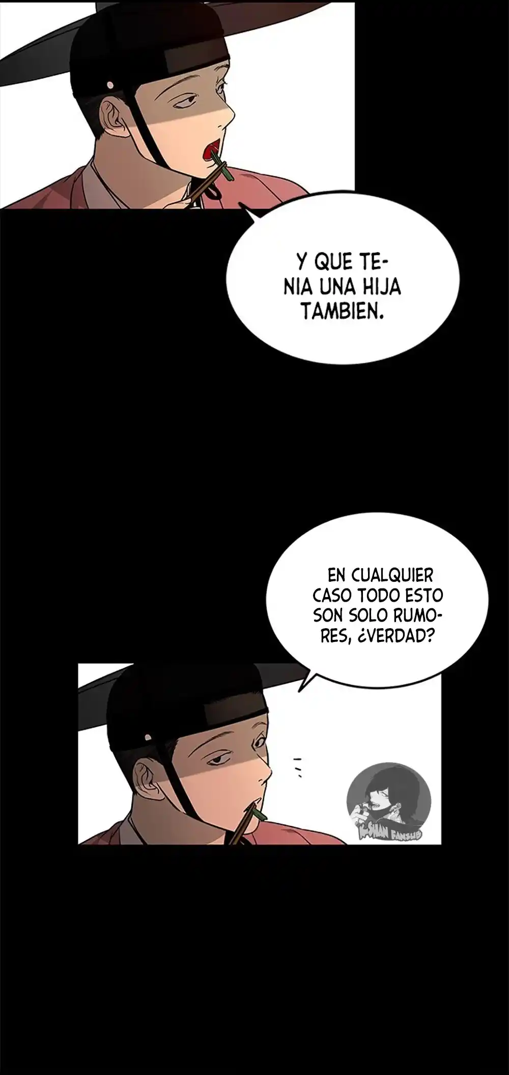 OLGAMI capítulo 160, página 21