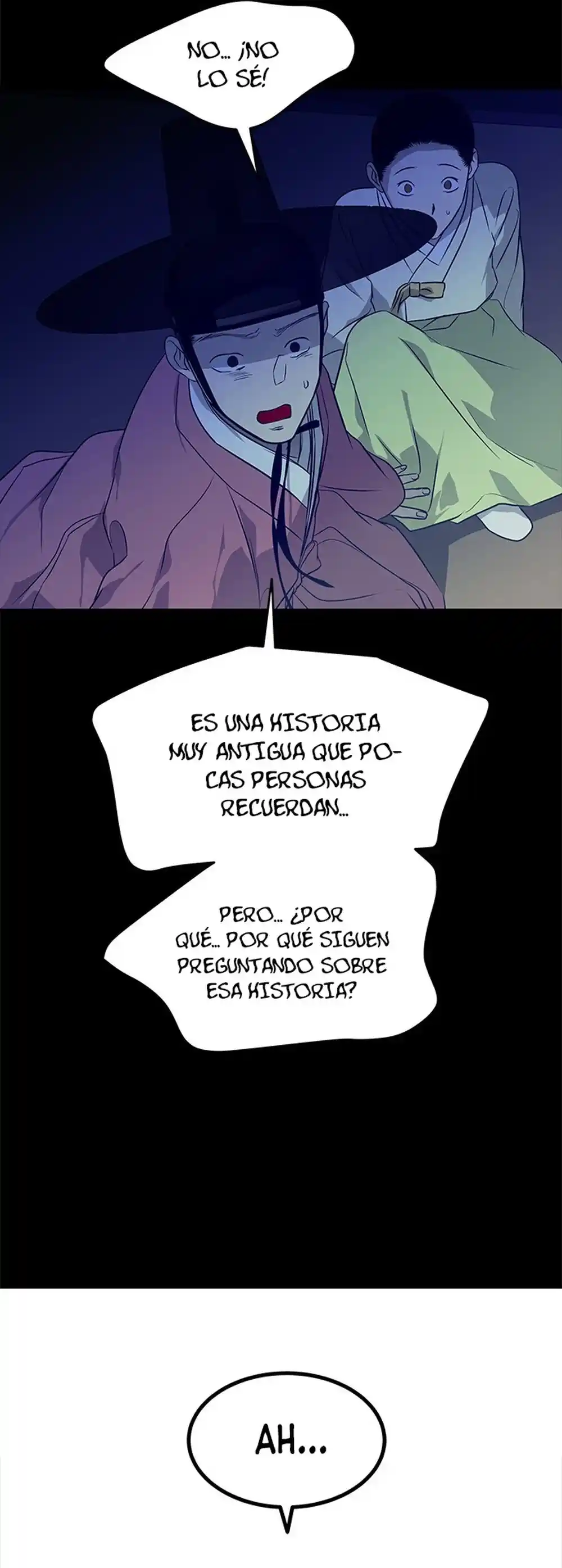 OLGAMI capítulo 160, página 34