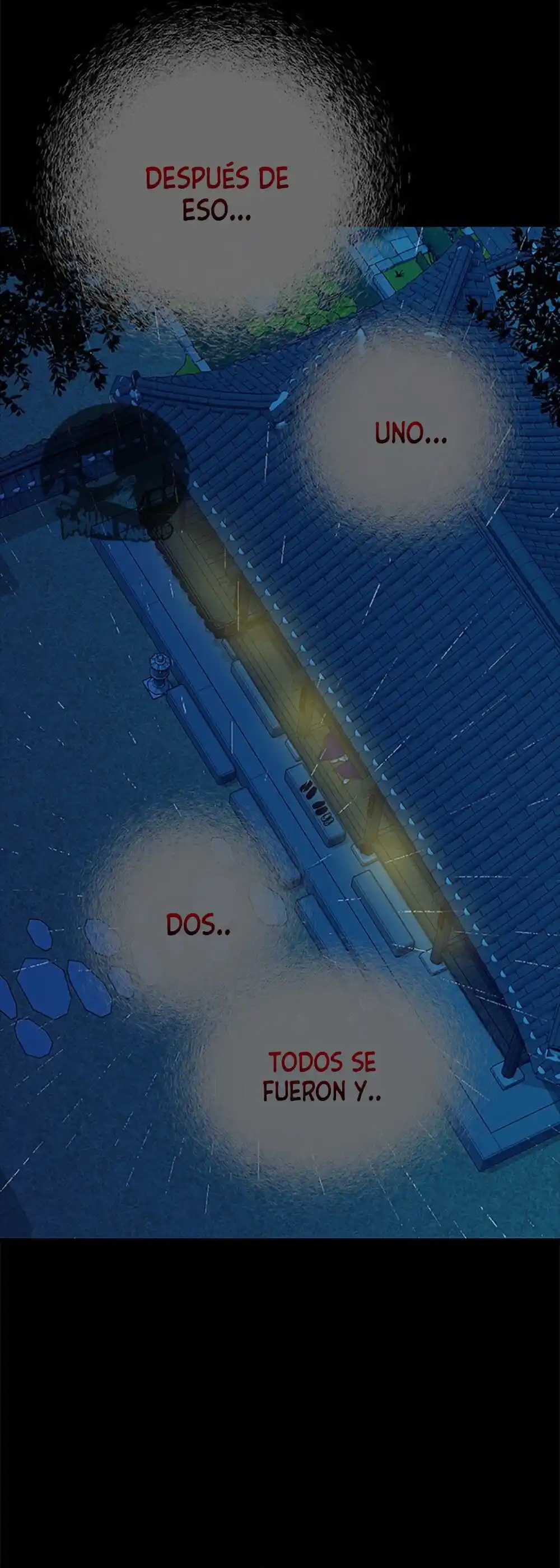 OLGAMI capítulo 160, página 40