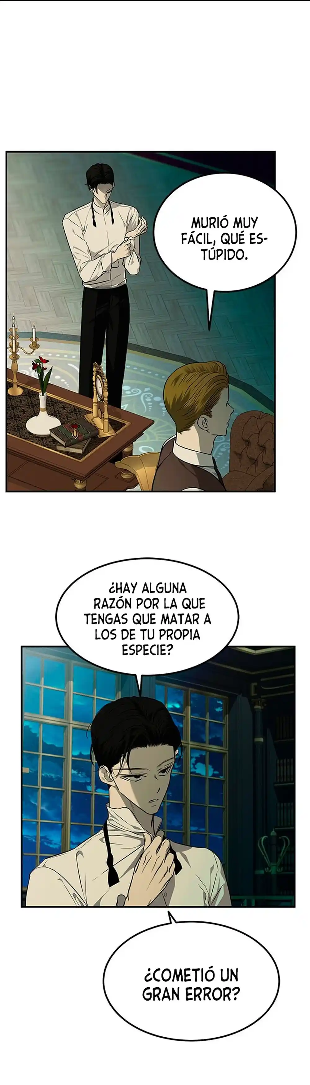 OLGAMI capítulo 161, página 29