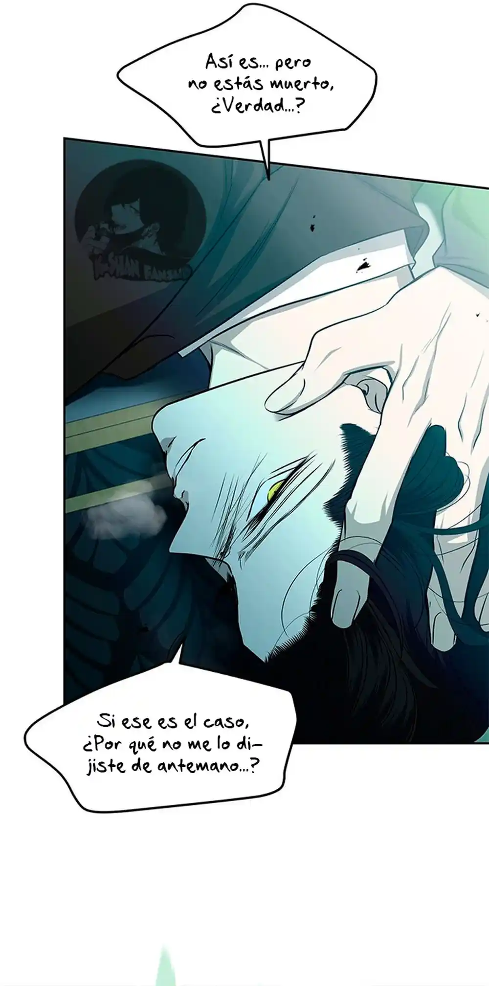 OLGAMI capítulo 162, página 15