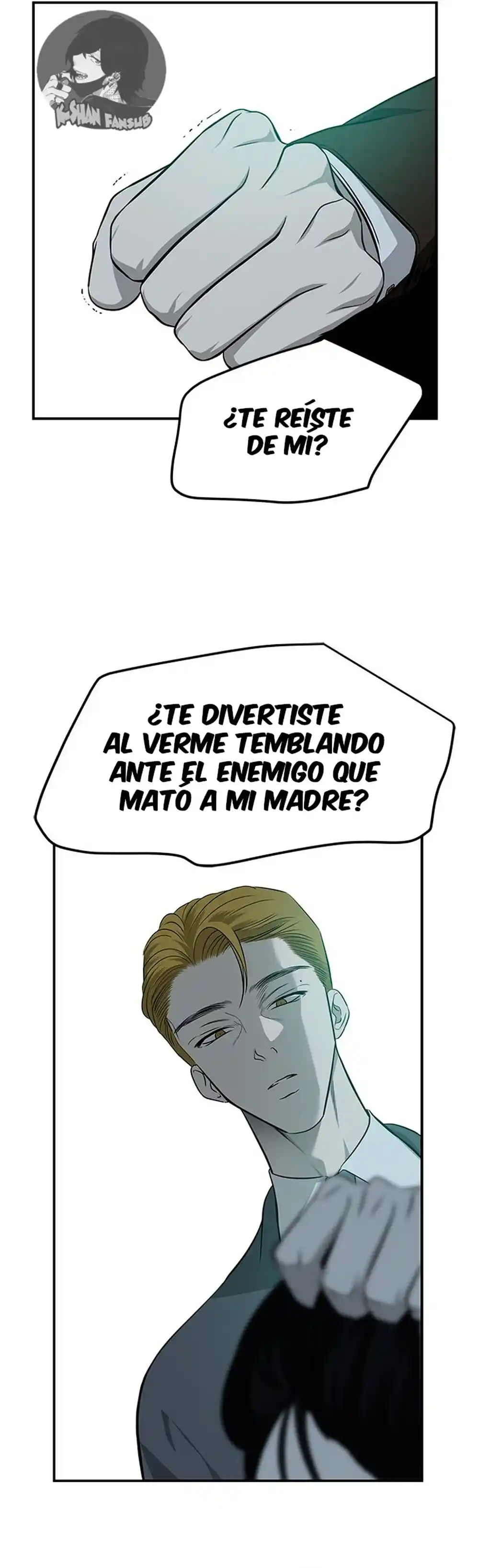 OLGAMI capítulo 162, página 19