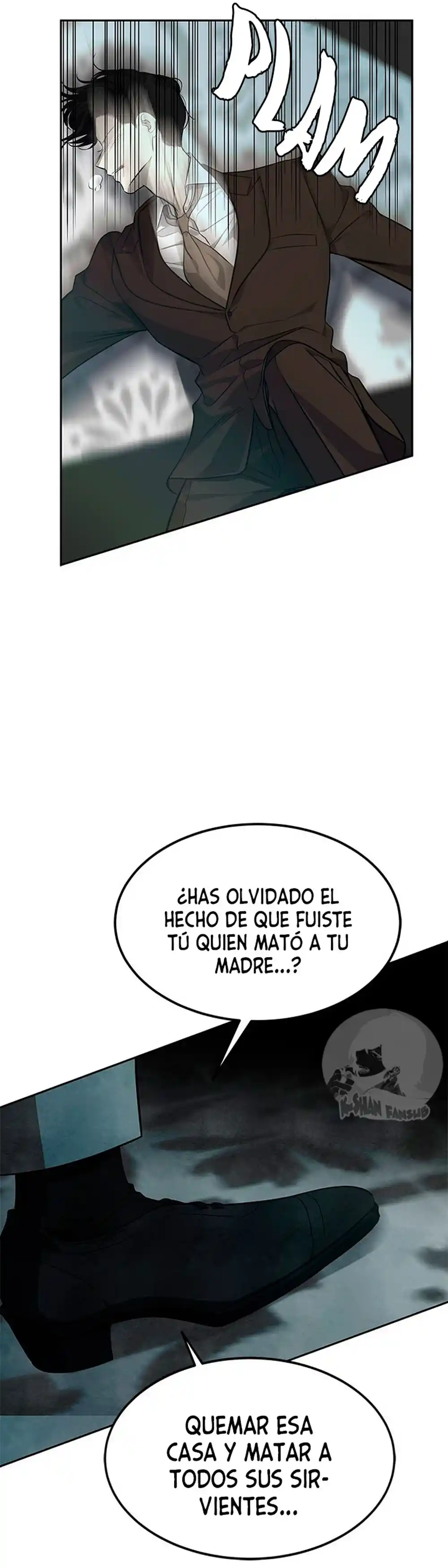 OLGAMI capítulo 162, página 22