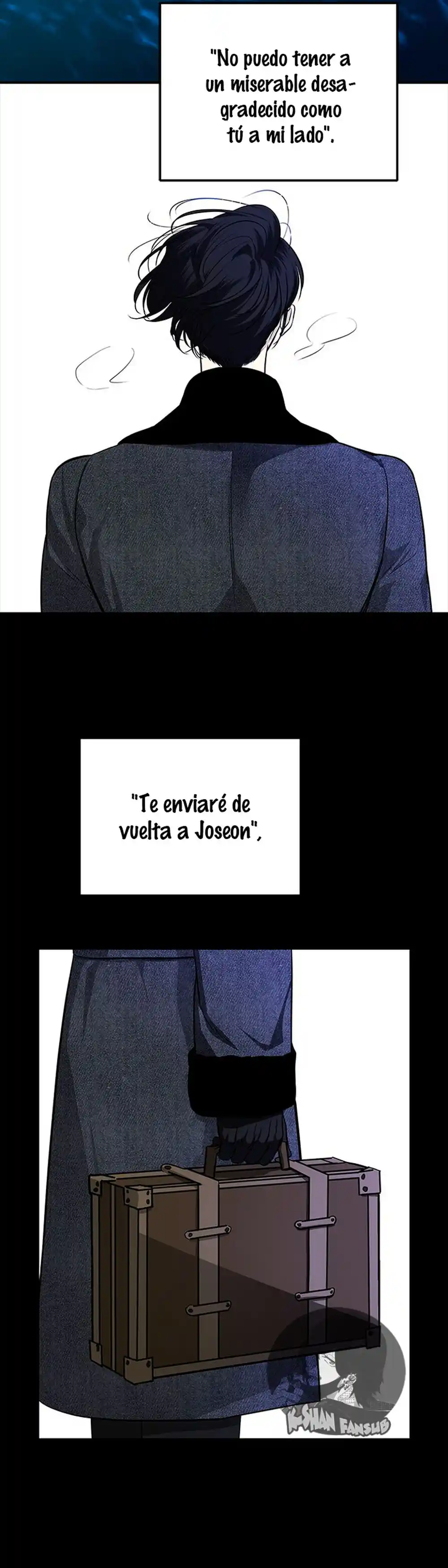 OLGAMI capítulo 162, página 31
