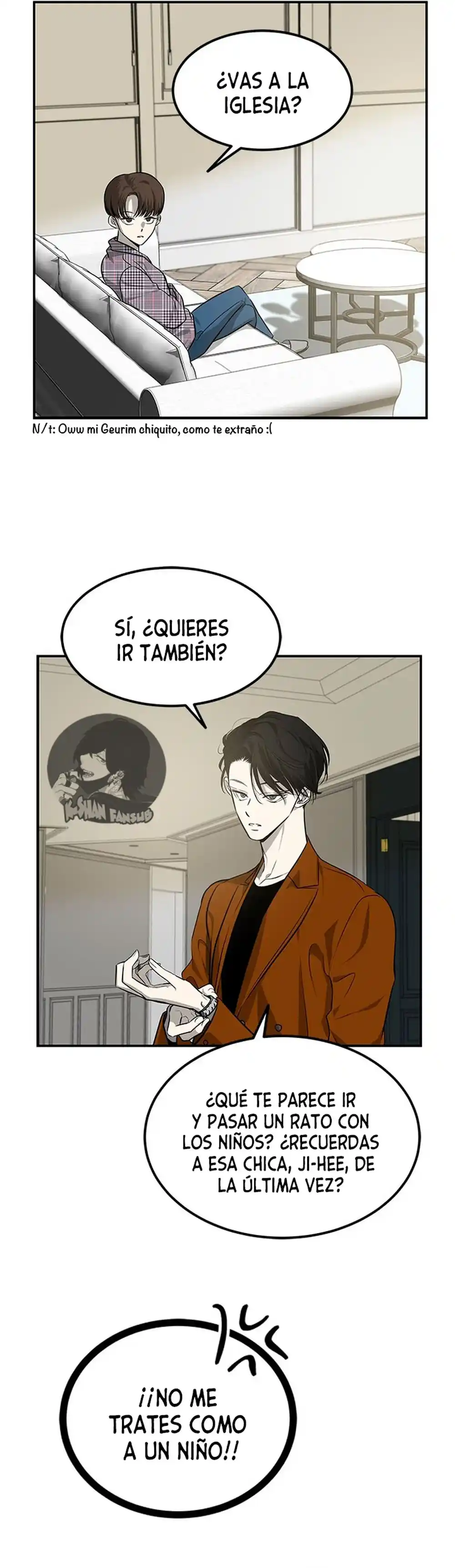 OLGAMI capítulo 162, página 46
