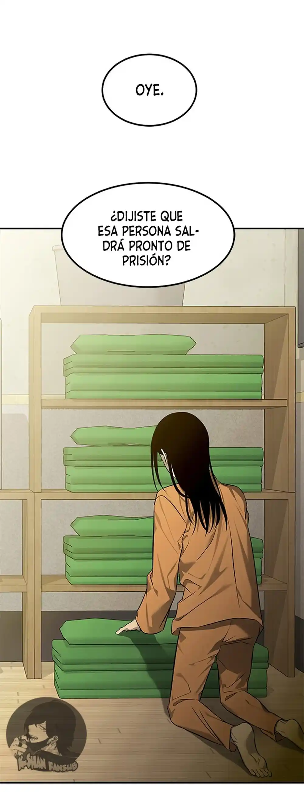 OLGAMI capítulo 163, página 4