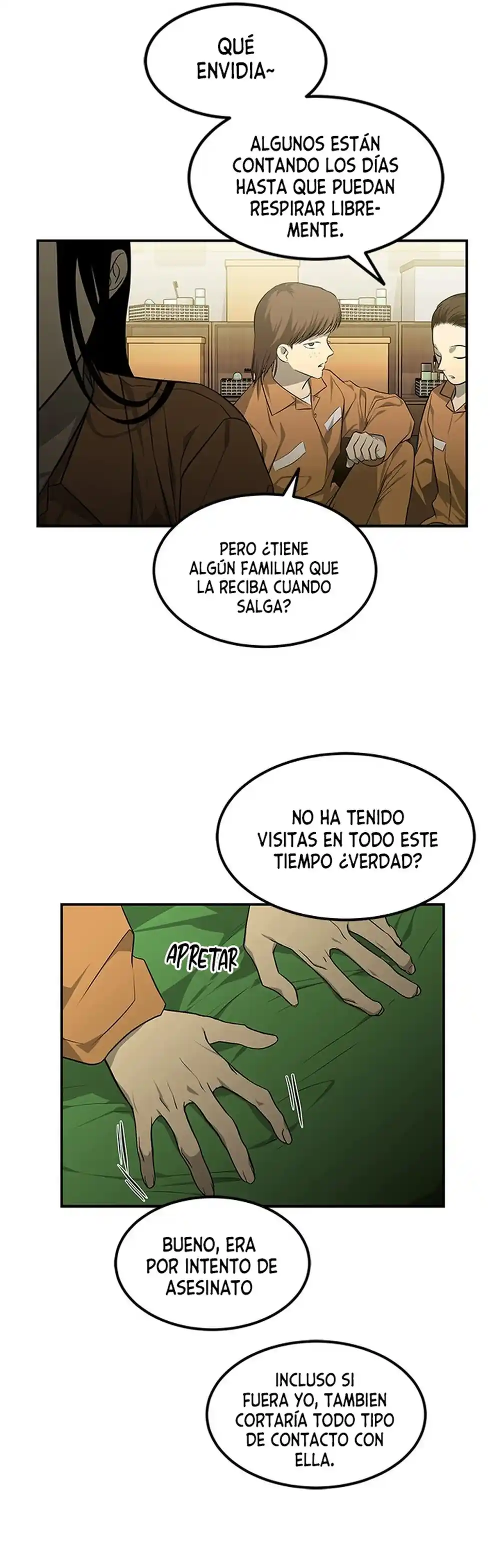 OLGAMI capítulo 163, página 5