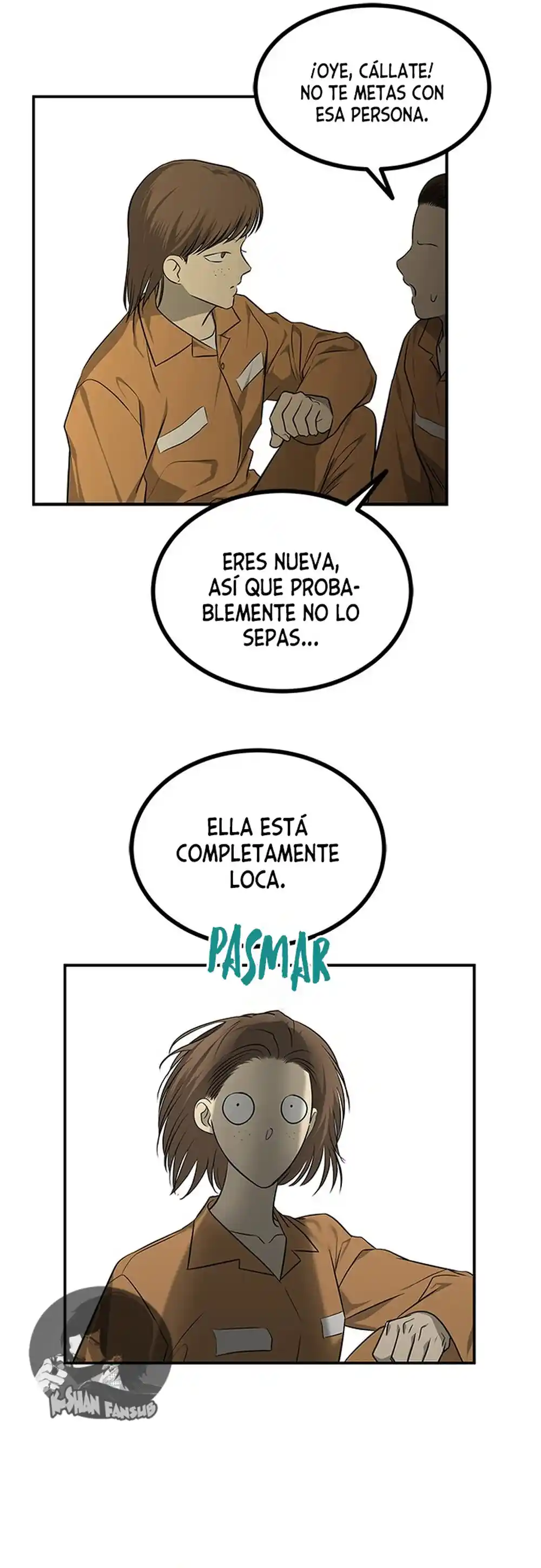 OLGAMI capítulo 163, página 6
