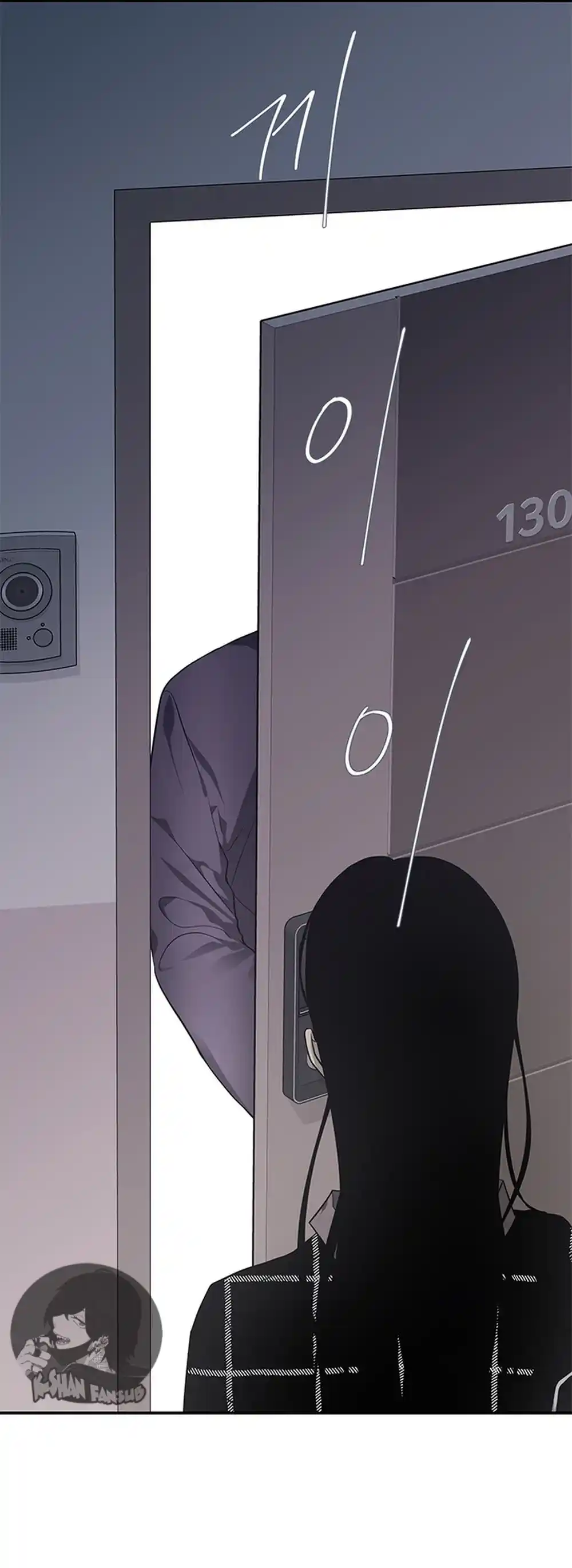 OLGAMI capítulo 163, página 14