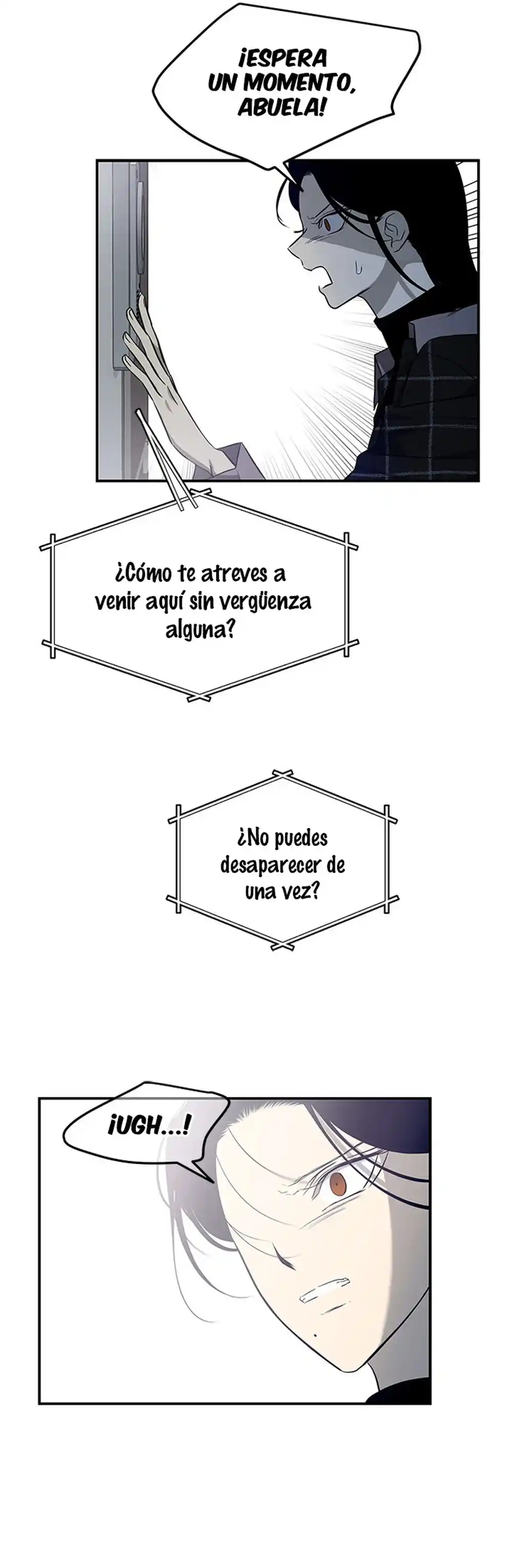 OLGAMI capítulo 163, página 16