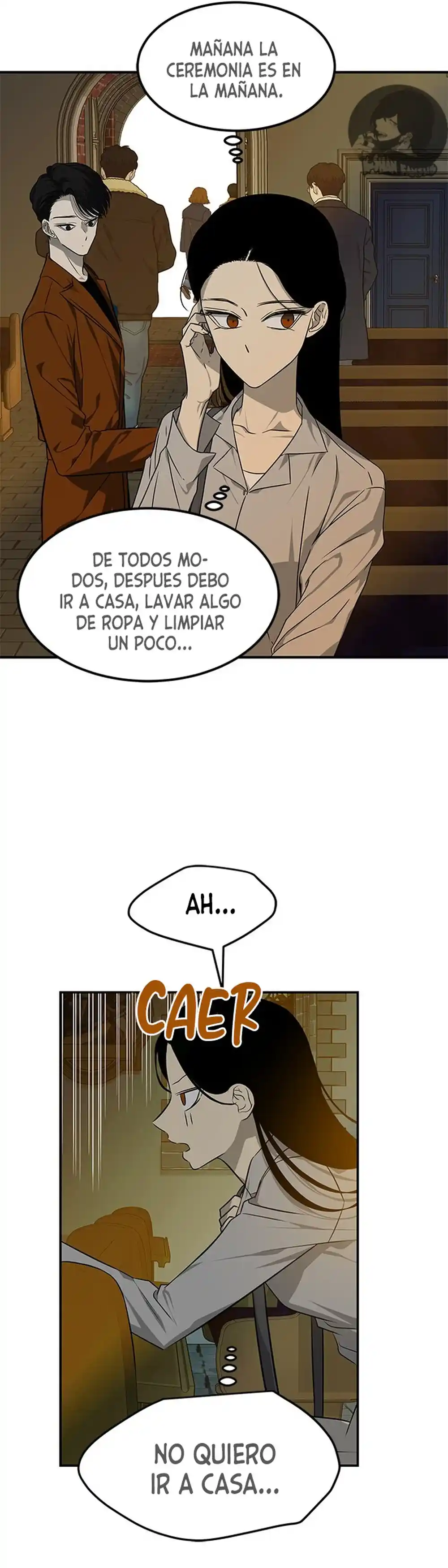 OLGAMI capítulo 163, página 43