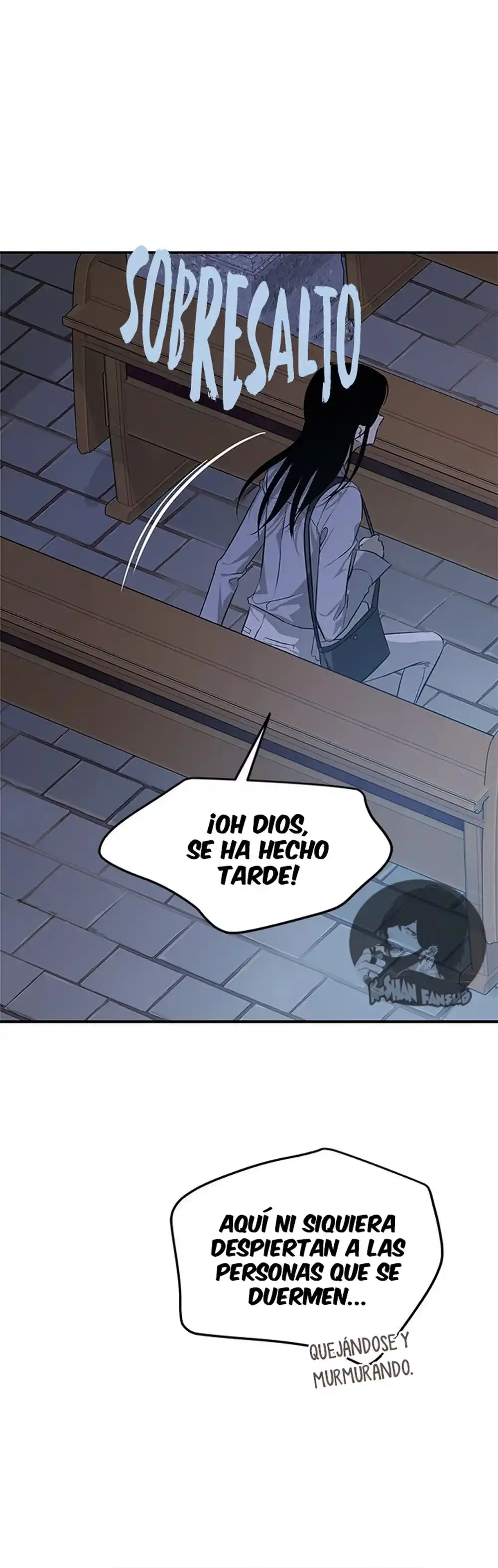 OLGAMI capítulo 163, página 49