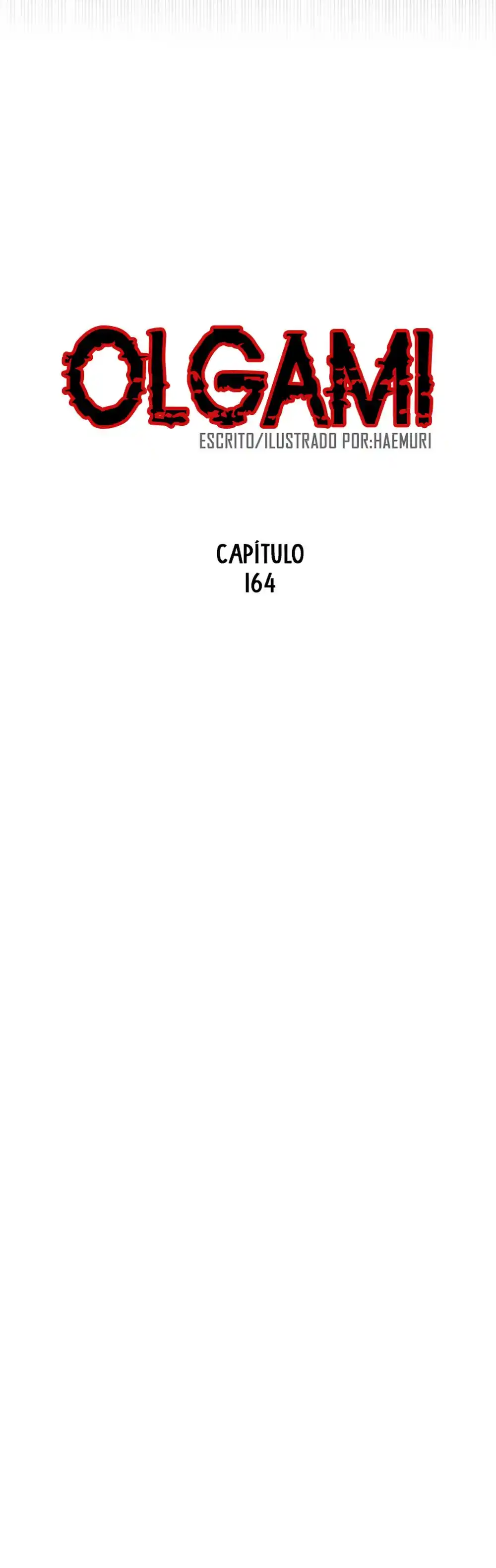 OLGAMI capítulo 164, página 8
