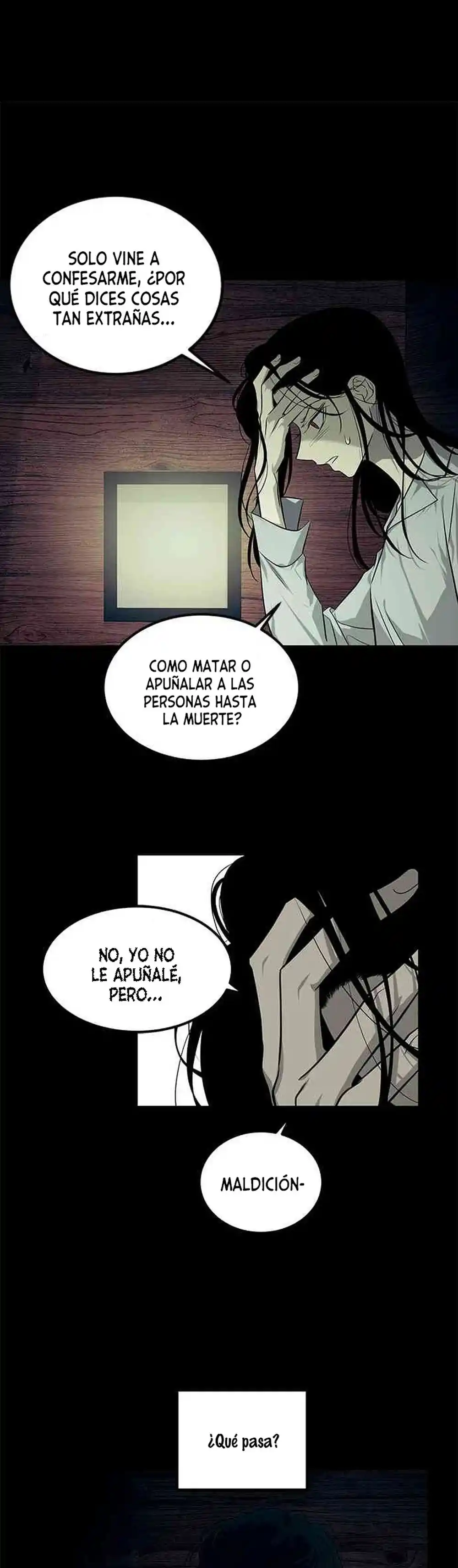 OLGAMI capítulo 164, página 23