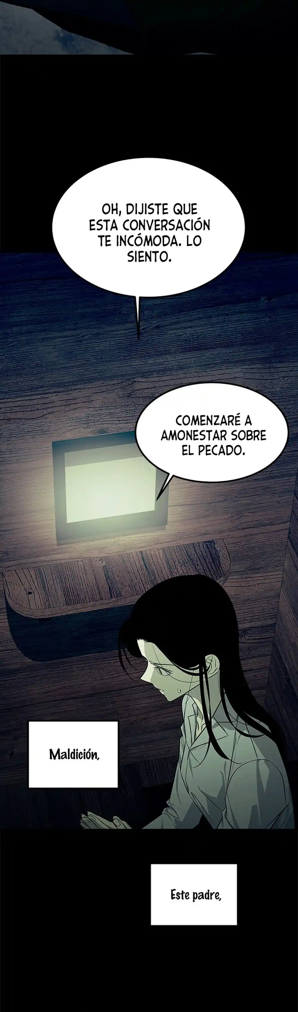 OLGAMI capítulo 164, página 29