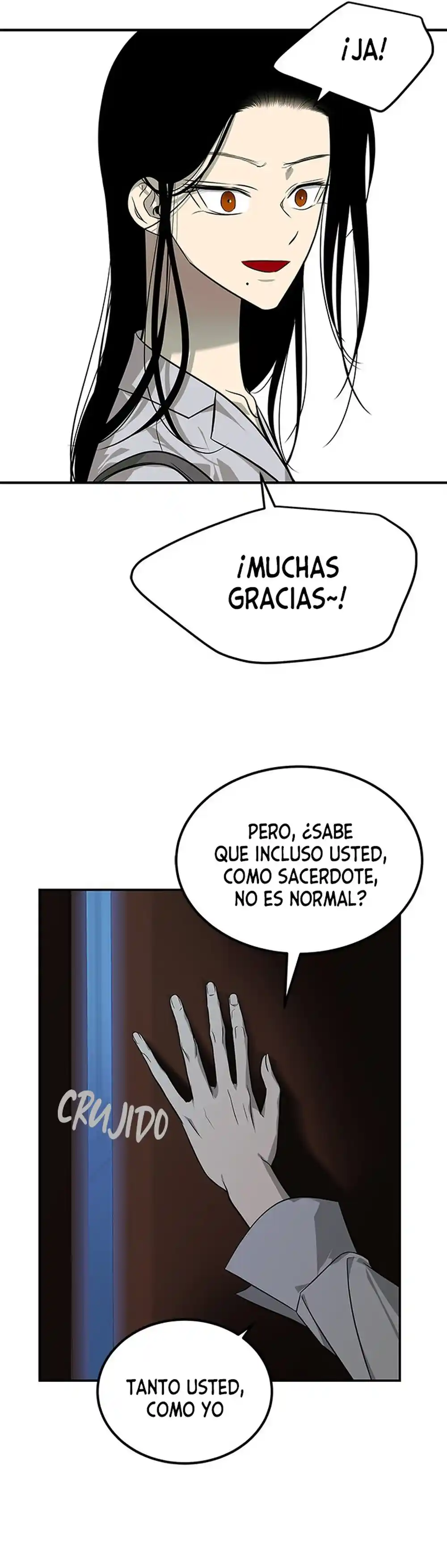 OLGAMI capítulo 164, página 53