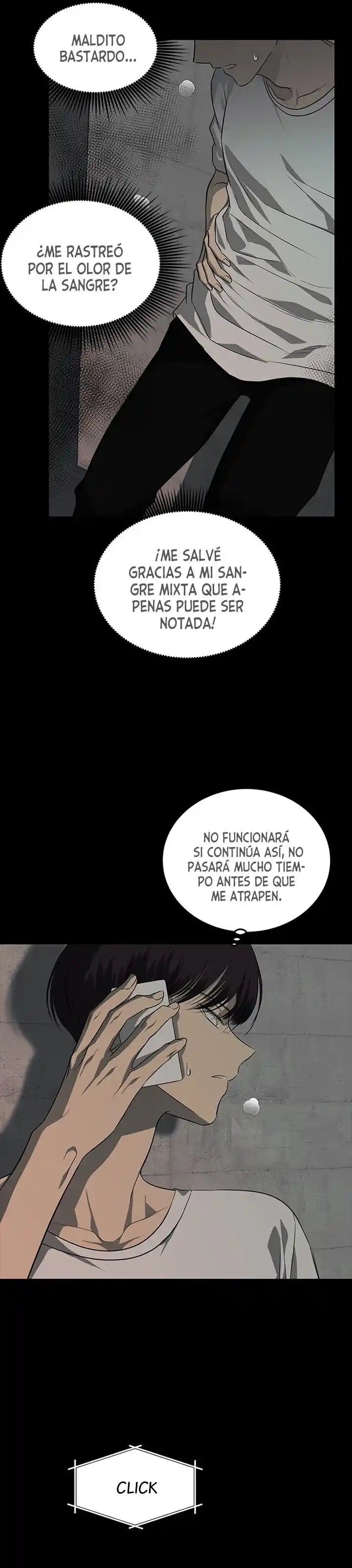 OLGAMI capítulo 166, página 5