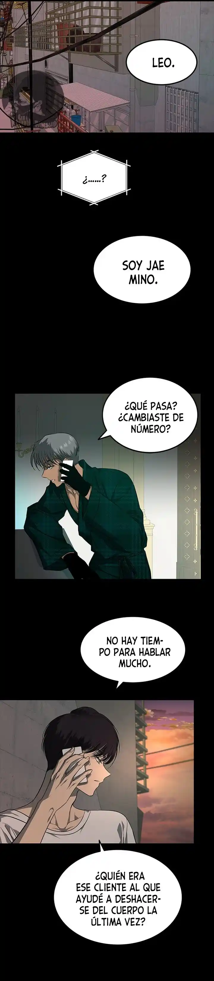OLGAMI capítulo 166, página 6