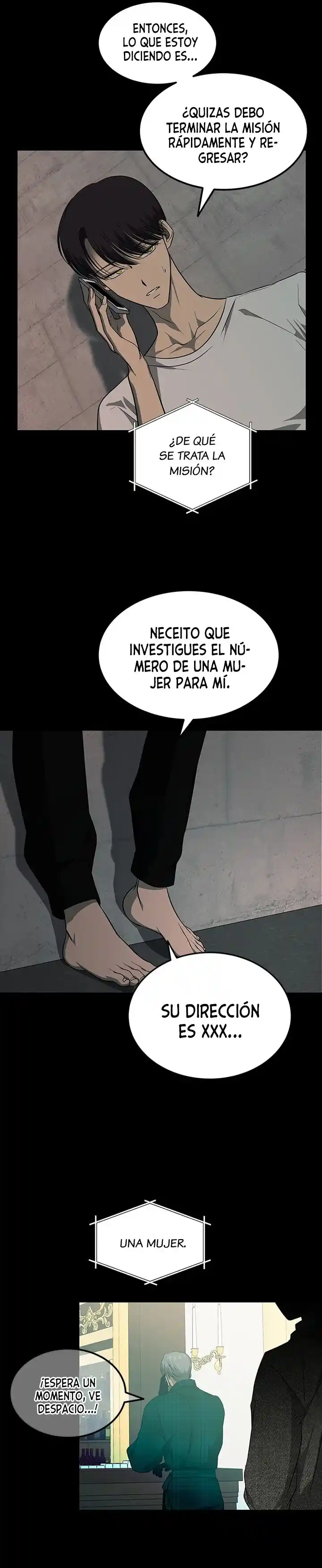 OLGAMI capítulo 166, página 8