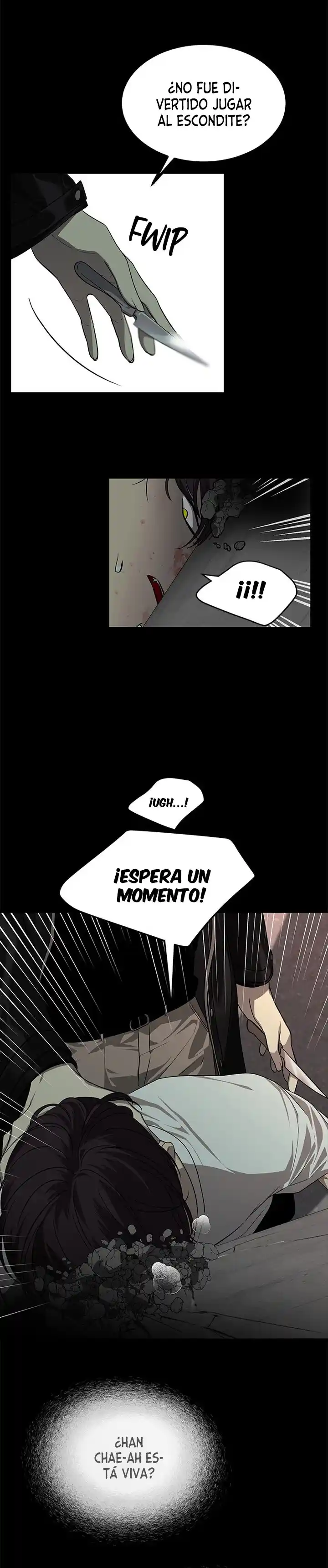 OLGAMI capítulo 166, página 17