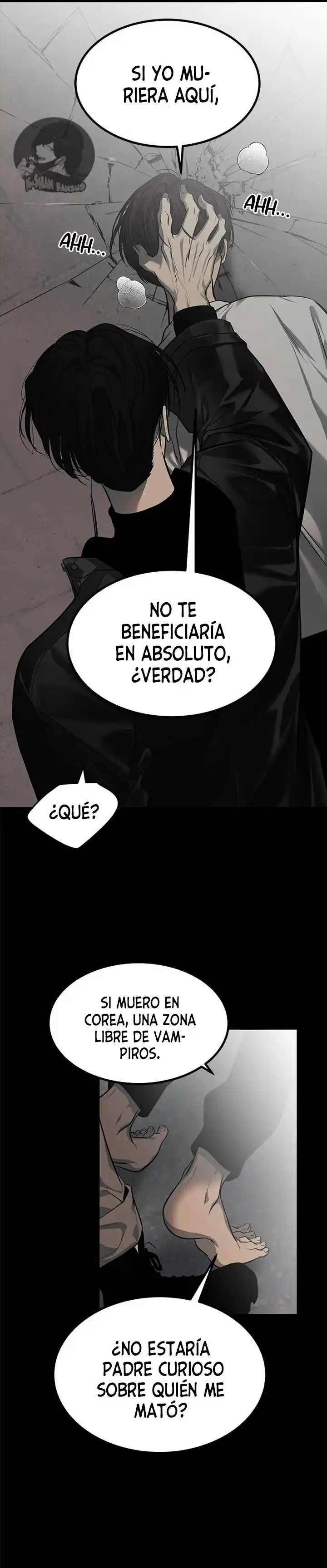 OLGAMI capítulo 166, página 22