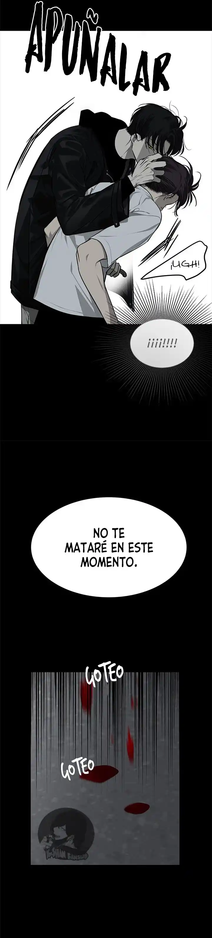 OLGAMI capítulo 166, página 25