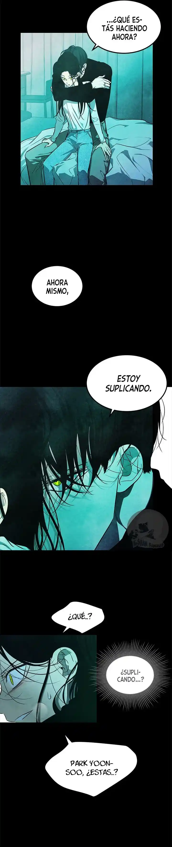 OLGAMI capítulo 167, página 6