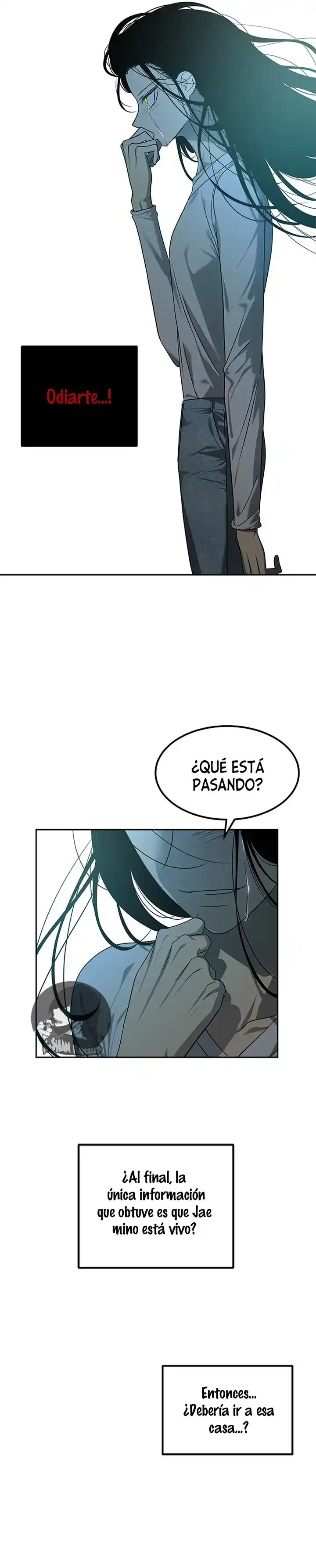 OLGAMI capítulo 167, página 28