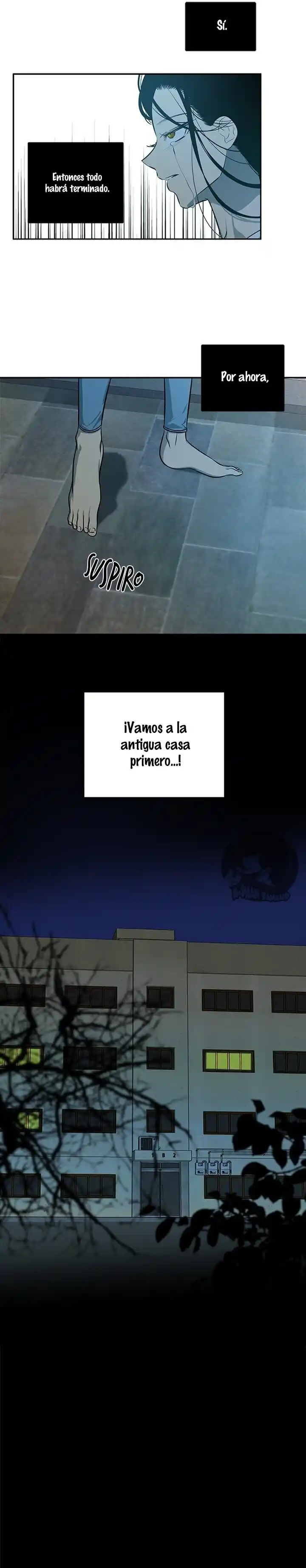 OLGAMI capítulo 167, página 30