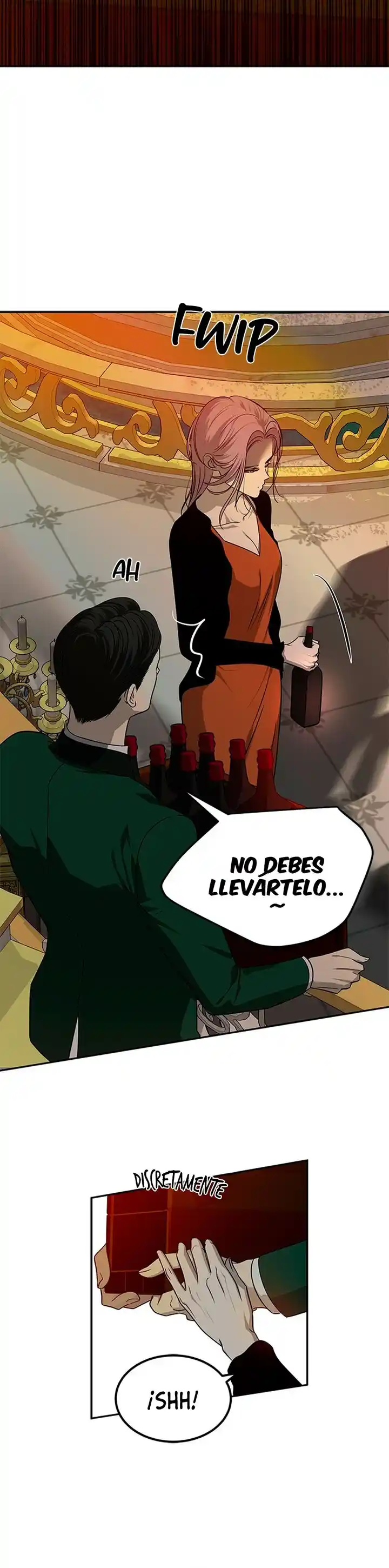 OLGAMI capítulo 168, página 30