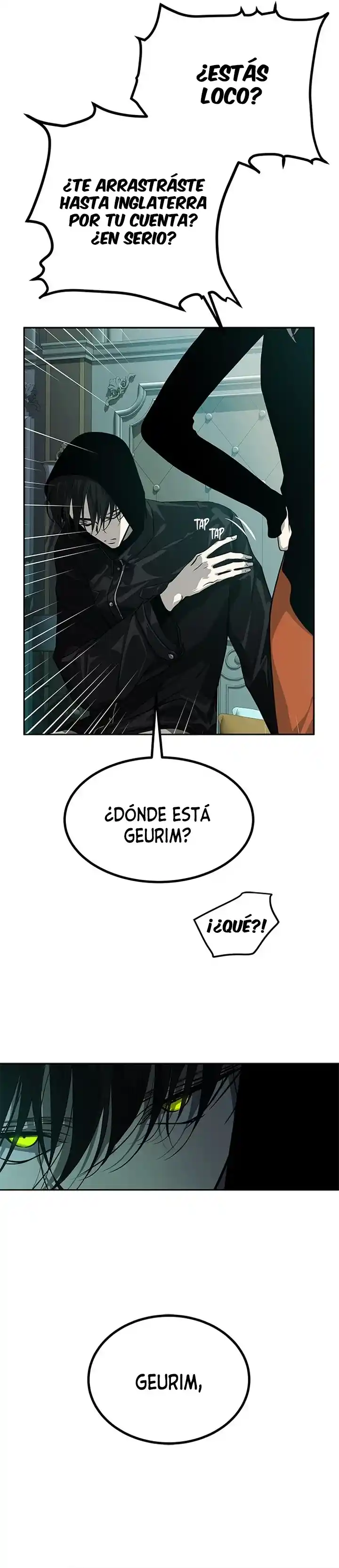 OLGAMI capítulo 169, página 8