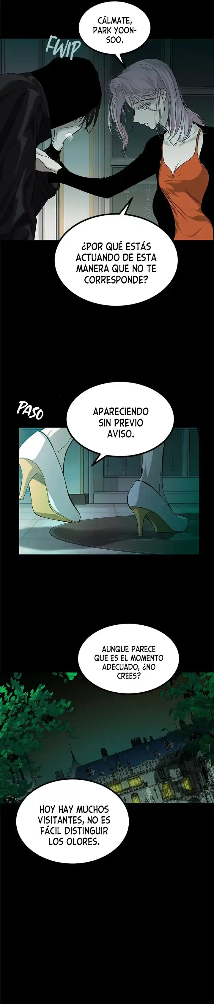 OLGAMI capítulo 169, página 15