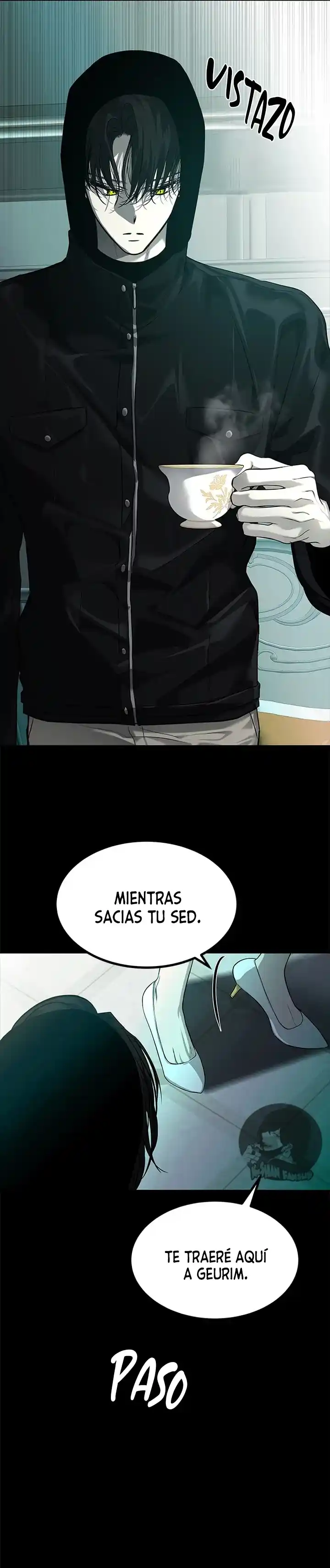OLGAMI capítulo 169, página 17