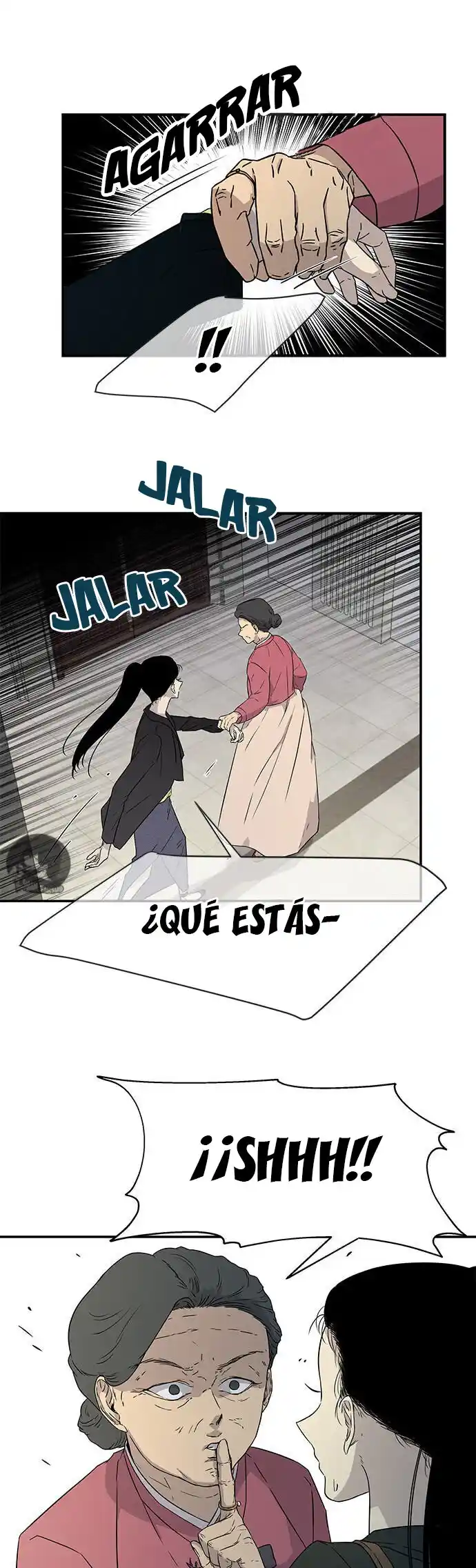 OLGAMI capítulo 17, página 4