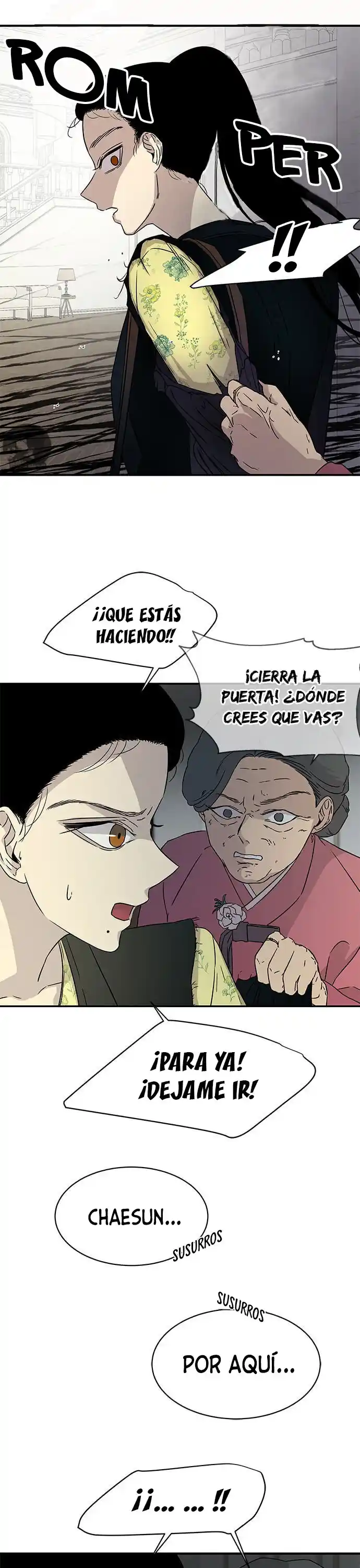 OLGAMI capítulo 17, página 12