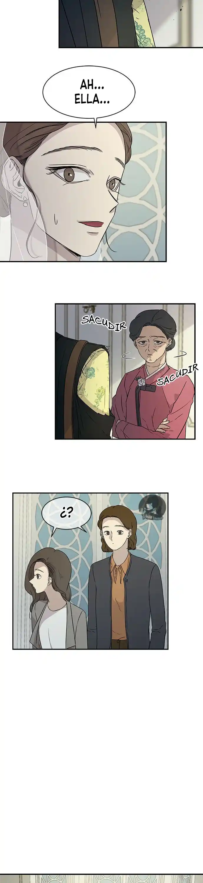OLGAMI capítulo 17, página 17