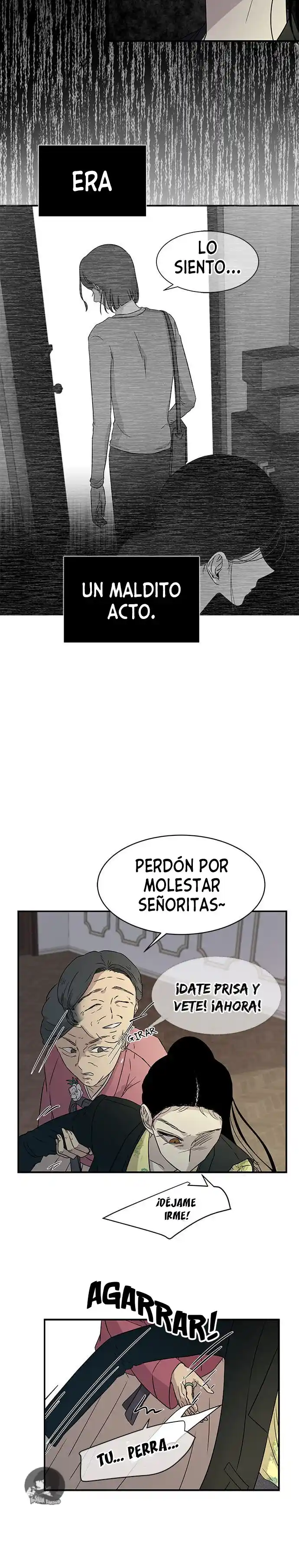 OLGAMI capítulo 17, página 20