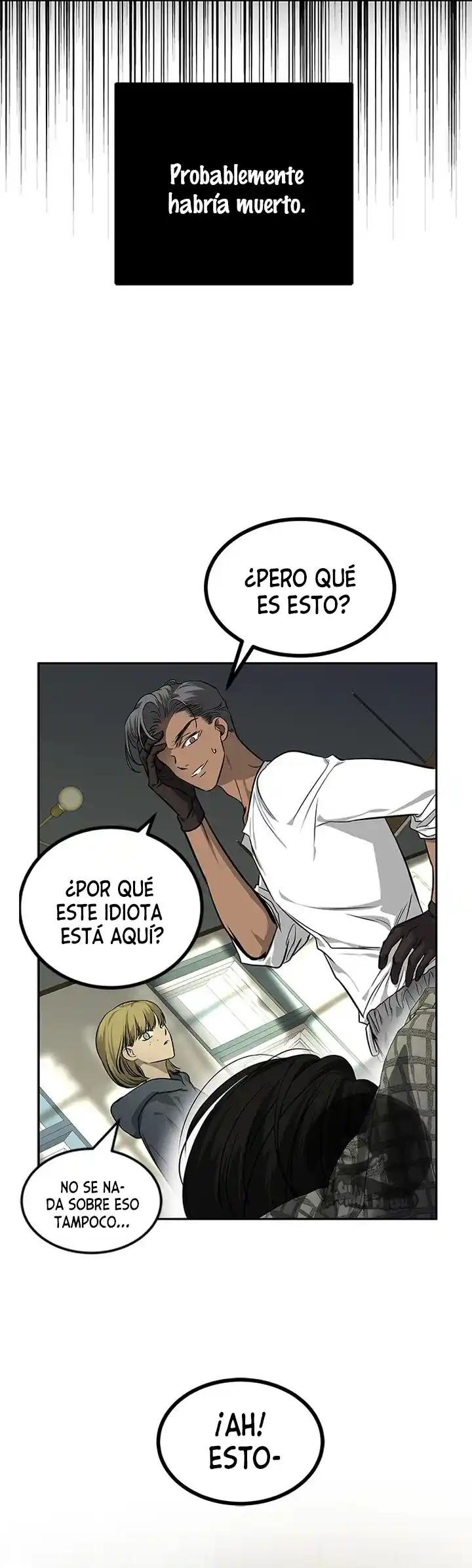 OLGAMI capítulo 170, página 20