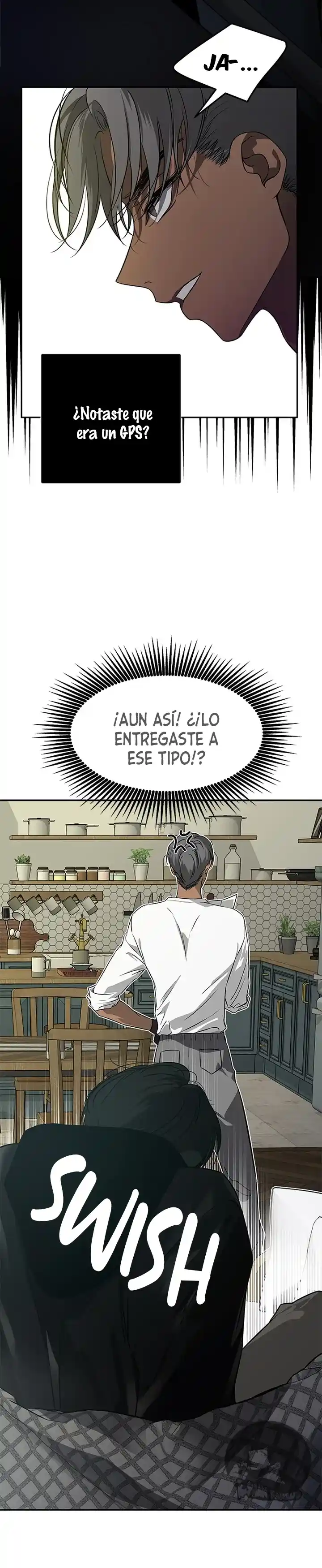 OLGAMI capítulo 170, página 28