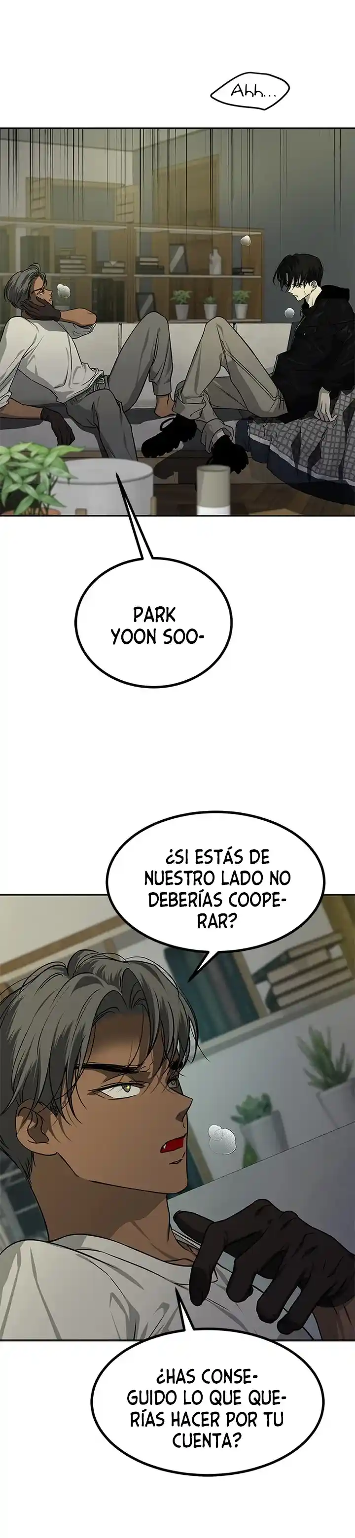 OLGAMI capítulo 170, página 33