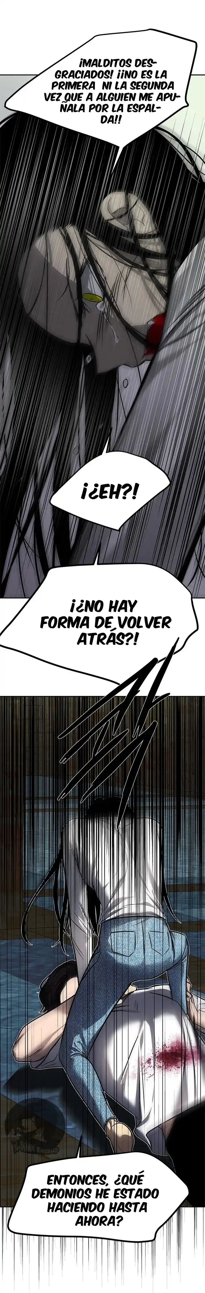 OLGAMI capítulo 171, página 30