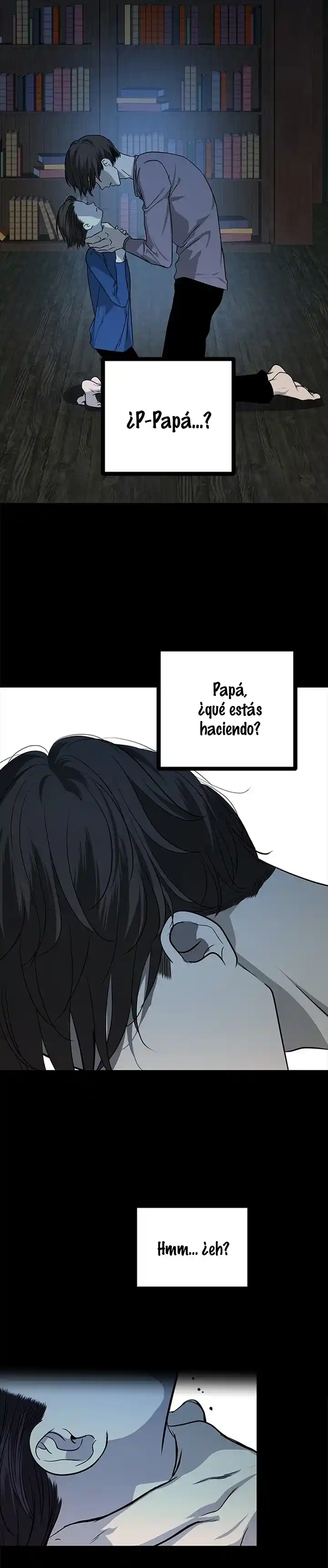 OLGAMI capítulo 171, página 34
